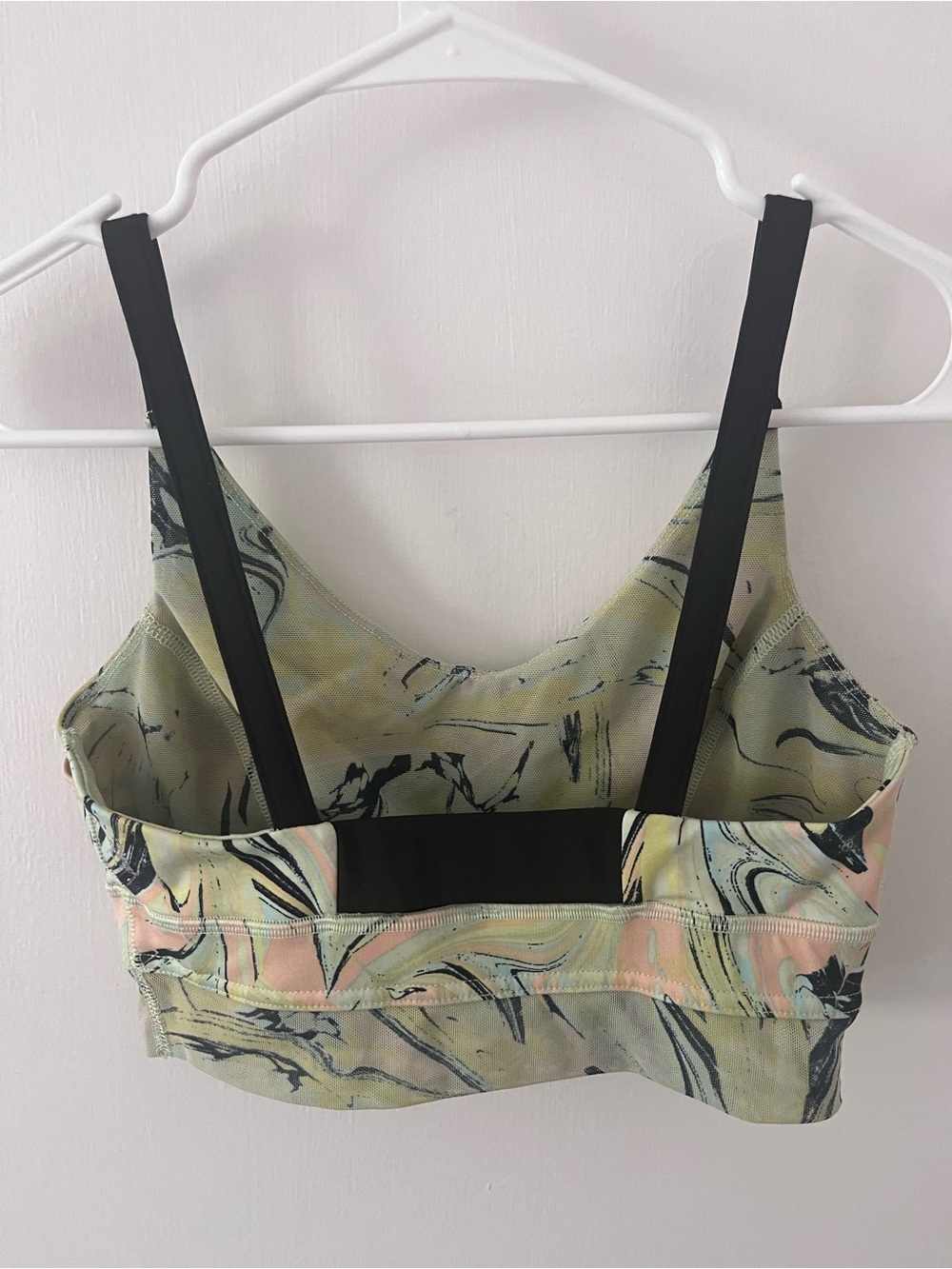 Free People FP Movement Lose Your Marbles Sports Bra Size Small - Picture 6 of 10